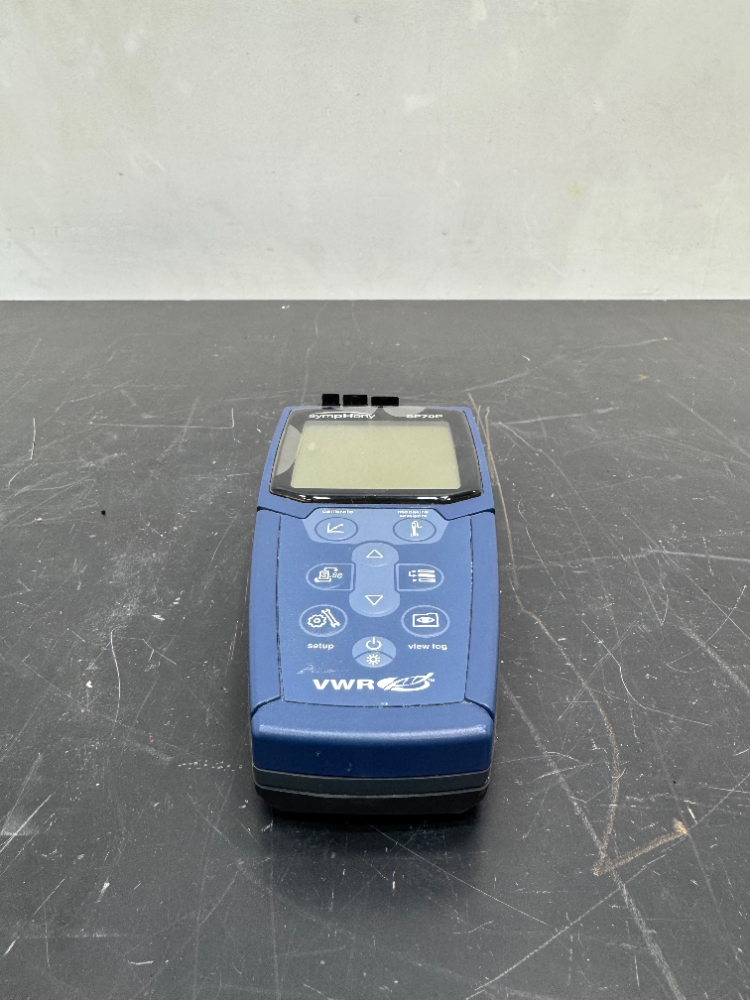 Image of VWR Symphony SP70P Meter